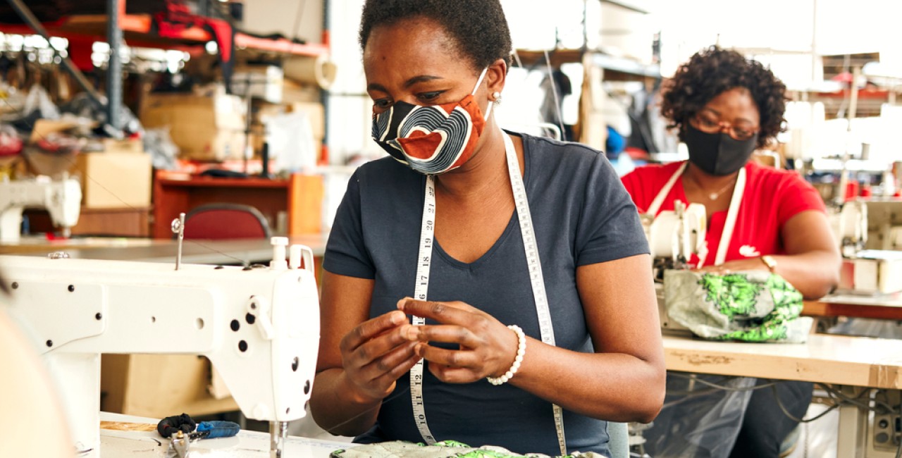 Ladies Stitching